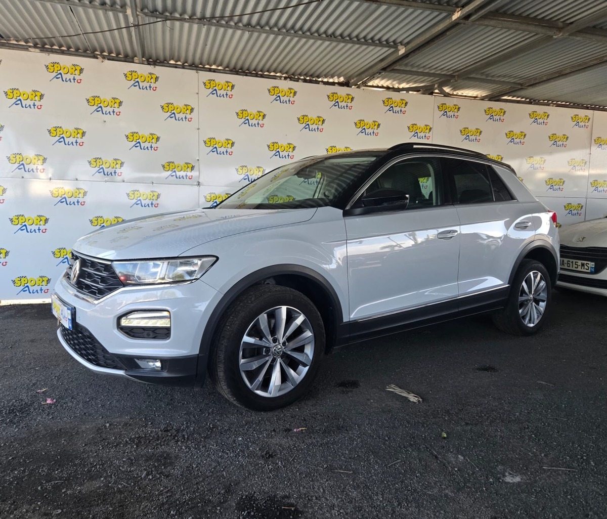 Volkswagen T-Roc 2.0 tdi BOITE AUTOMATIQUE