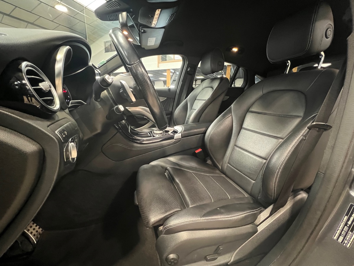 Mercedes-Benz Class GLC COUPE 250 d 204 4MATIC AMG SPORTLINE