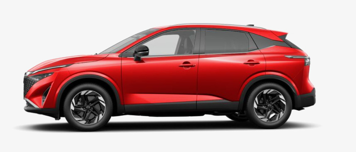 Nissan Qashqai III(2) e-POWER 205 chevaux N-Connecta | PLUSIEURS COLORIS DISPONIBLE | Caméra 360°