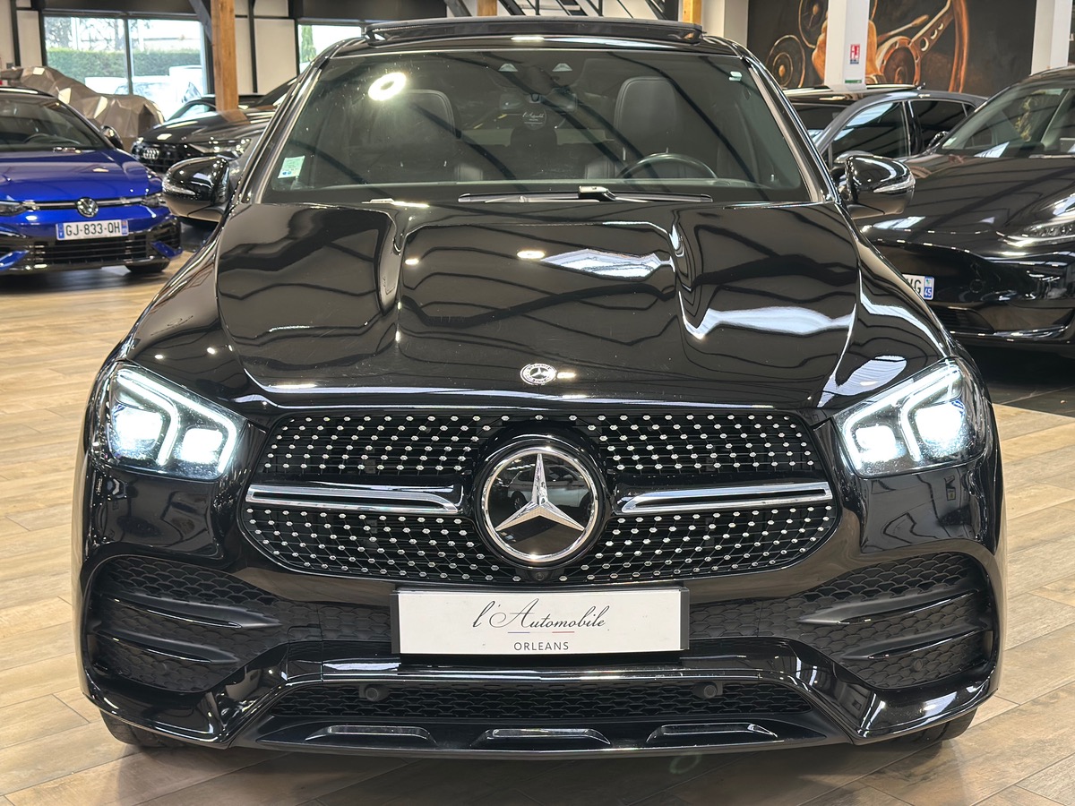 Mercedes-Benz GLE Coupé II 350 DE 333 4Matic AMG Line 9G-Tronic 1ère Main FR TVA d