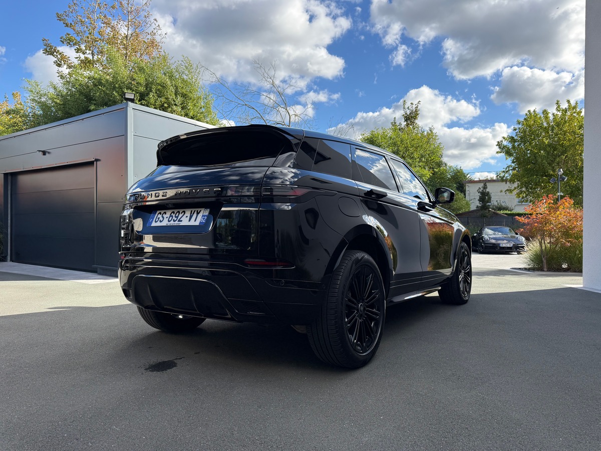LAND ROVER EVOQUE P300E AWD DYNAMIC SE / TVA / 54683 KMS