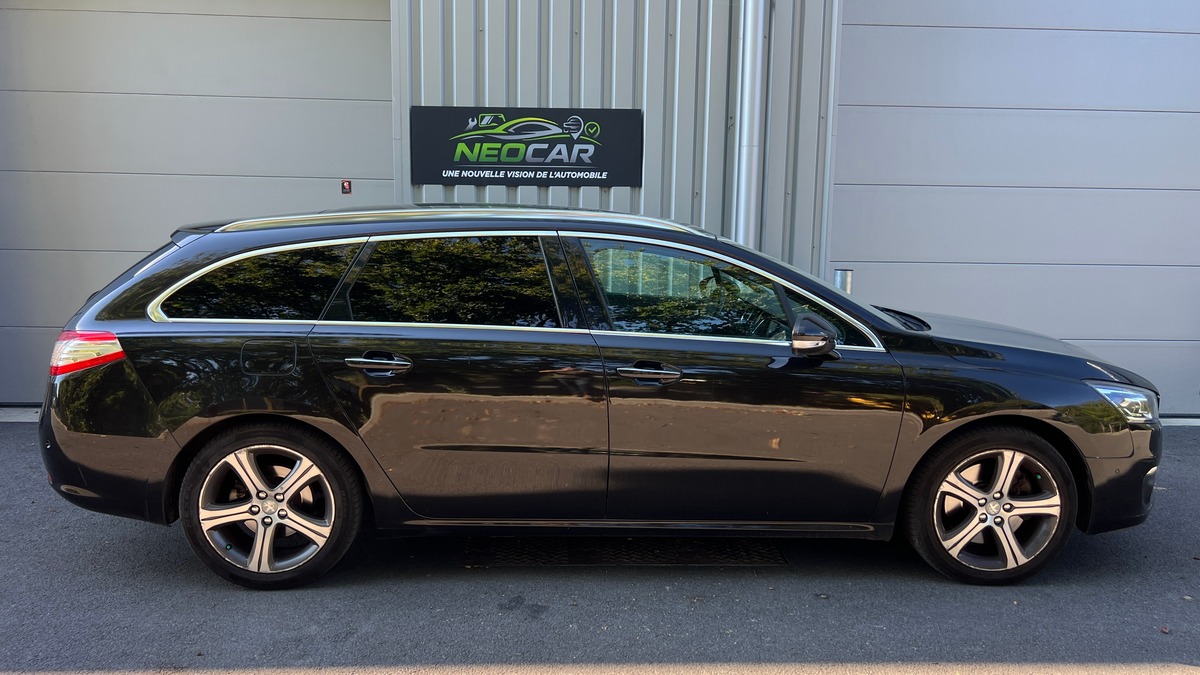 Peugeot 508 sw hdi 2.0 BlueHDI 180ch S&S EAT6 FELINE