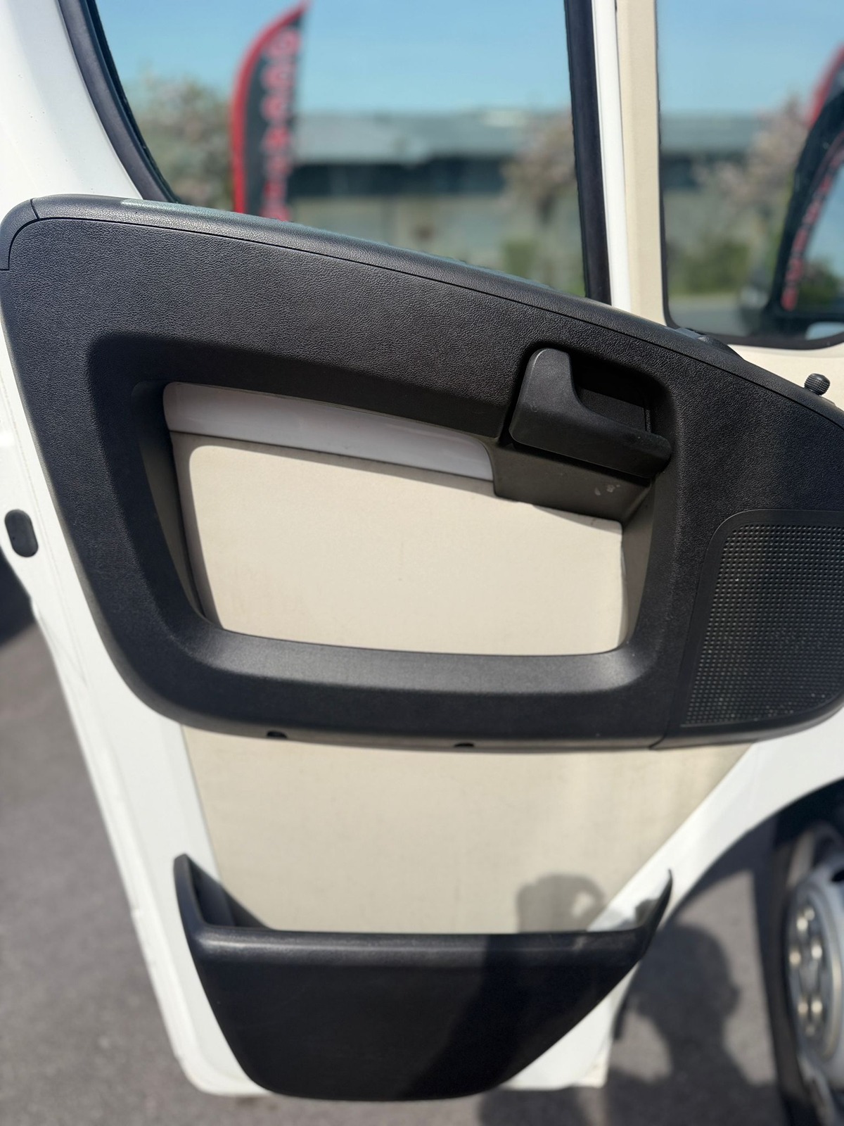 Citroën Jumper caisse