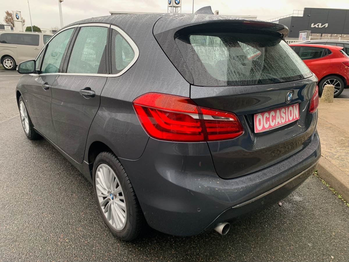 Bmw Série 2 ActiveTourer 136 ch | Luxury | Toit Panoramique | Démarrage sans clé | Hayon électrique