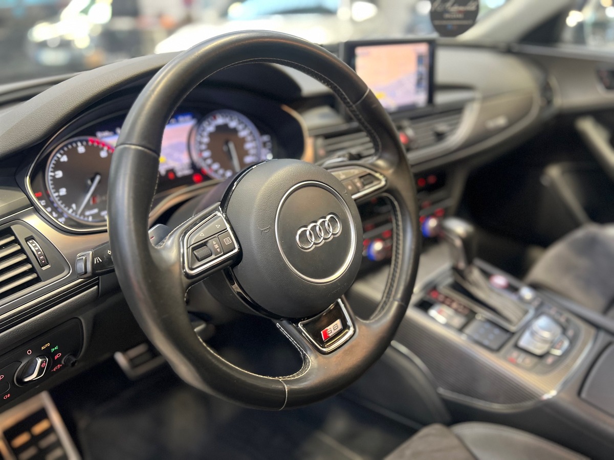 Audi S6 Avant IV (2) QUATTRO 4.0 TFSI 450 cv S-TRONIC 7