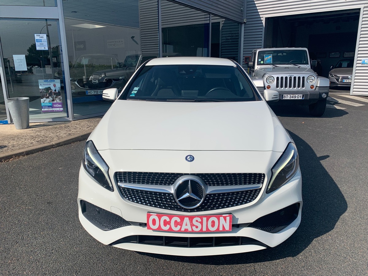 Mercedes-Benz Classe A 122 | GPS | Siéges chauffants | Bluetooth | Radar stationnement avant arriére