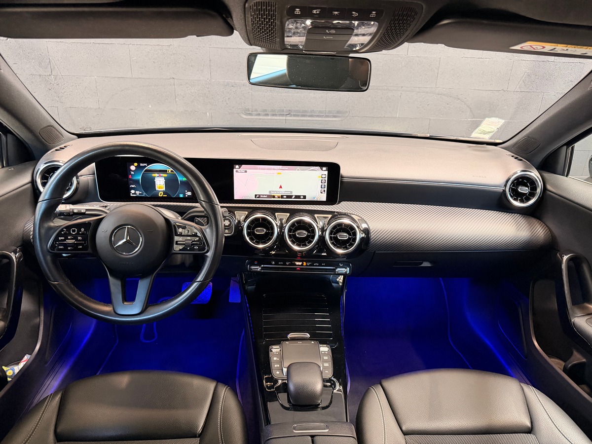 Mercedes Benz Classe A 200d 8G-DCT Progressive Line