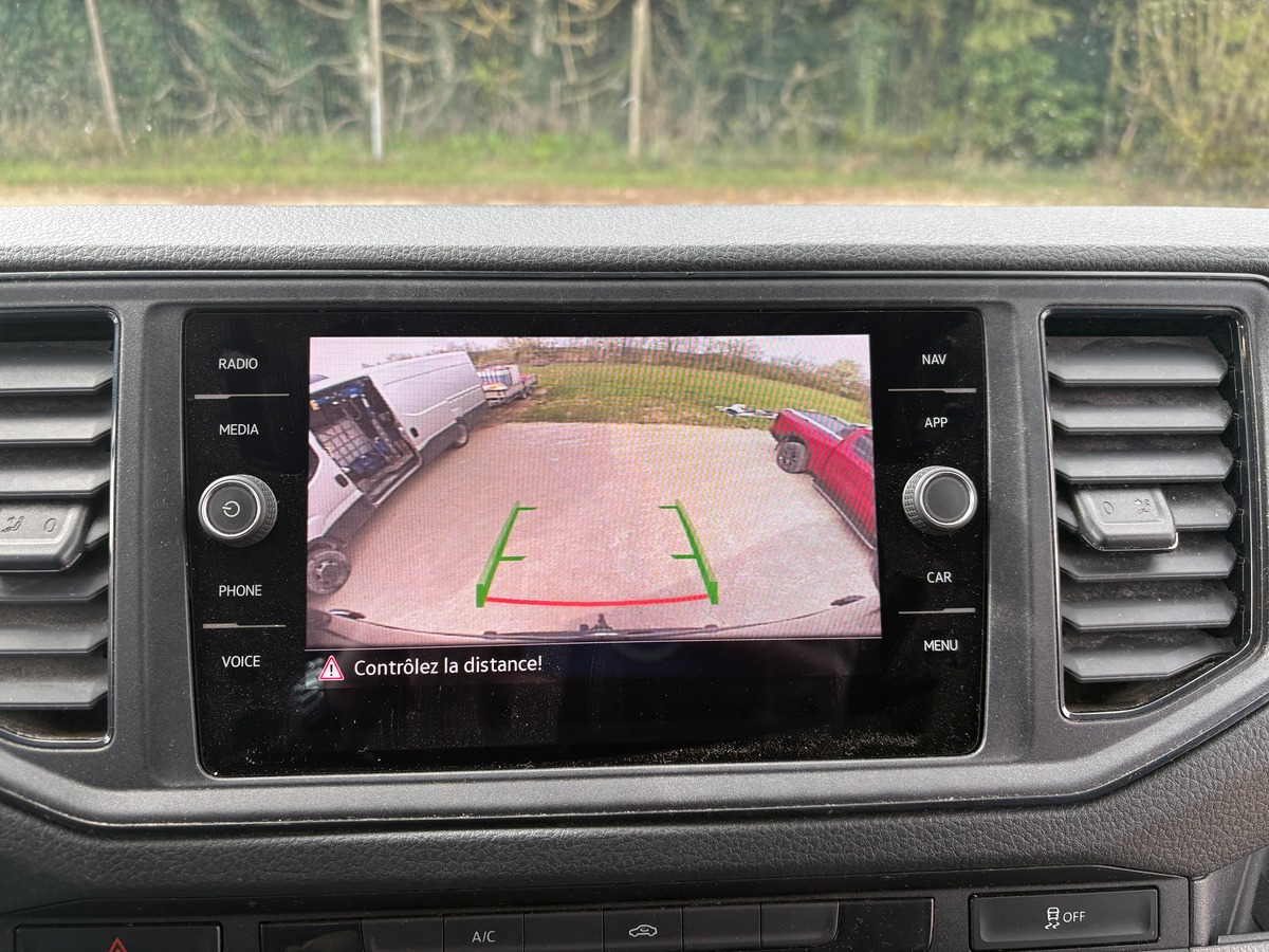 MAN TGE 5 160CH - TVA RECUPERABLE - L4H3