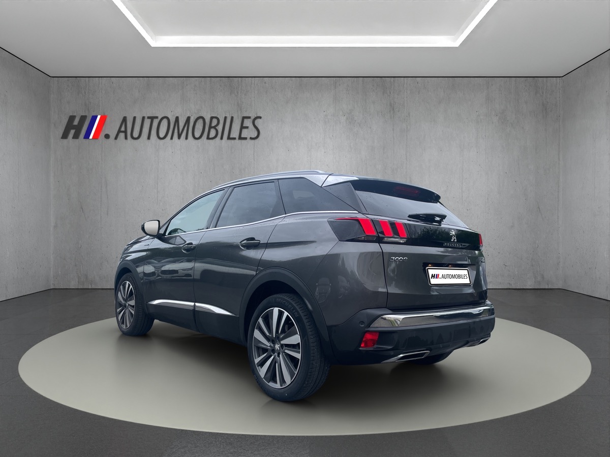 Peugeot 3008 1.5L BLUEHDI 130CV S&S EAT8 - GT LINE - TOIT OUVRANT/SIEGES CHAUFFANTS/CARPLAY