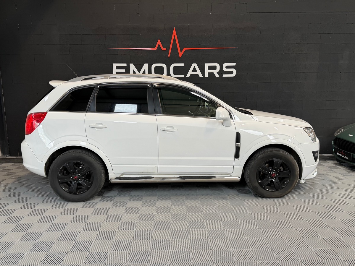 Opel Antara 2.2 CDTI IRMSCHER 163 CH SUIVI COMPLET OPEL