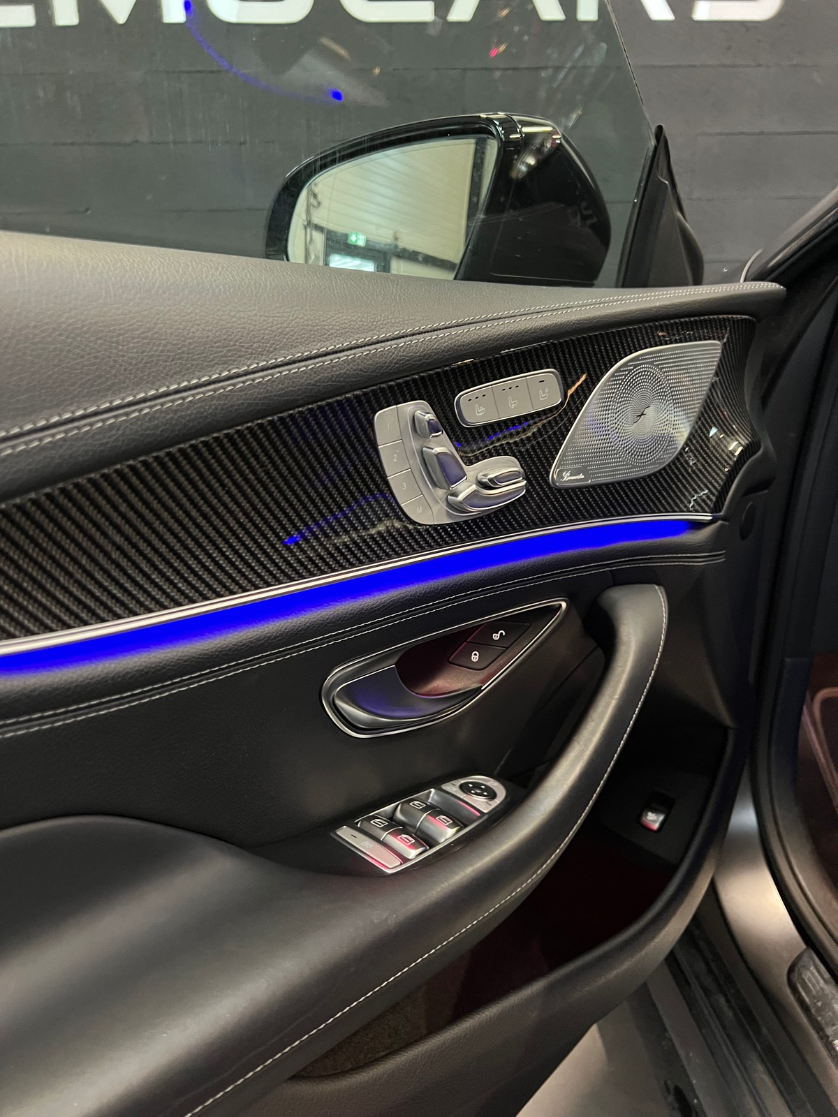 Mercedes-Benz AMG GT 63 S AMG 639 4 Matic+