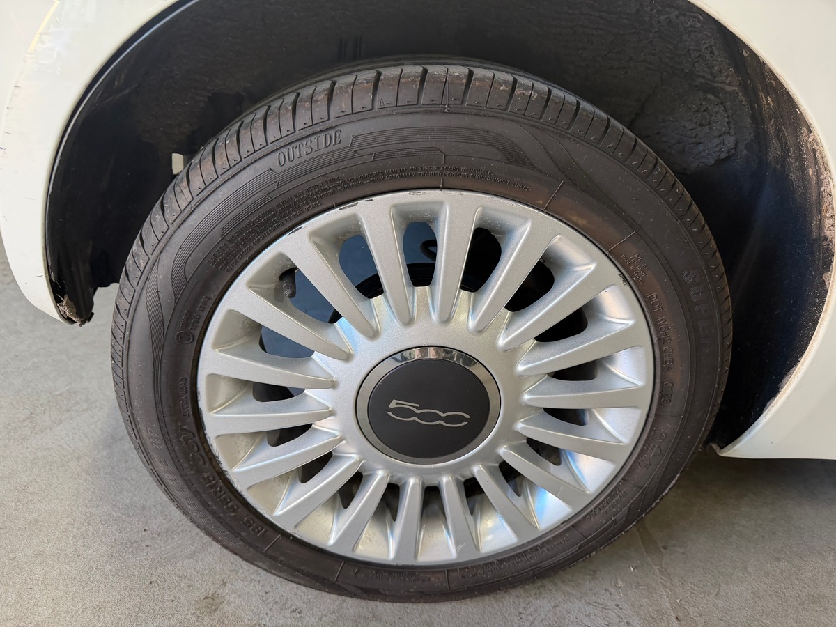 Fiat 500 1.2 69 Climatisation / Toit Panoramique
