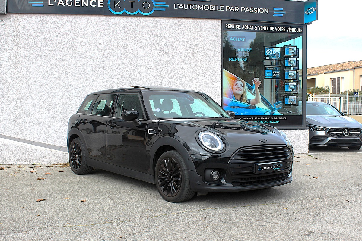 Mini Clubman III (F54) (2) 1.5 COOPER 136 ch EDITION PREMIUM PLUS BVA7 + TOIT OUVRANT + CARPLAY