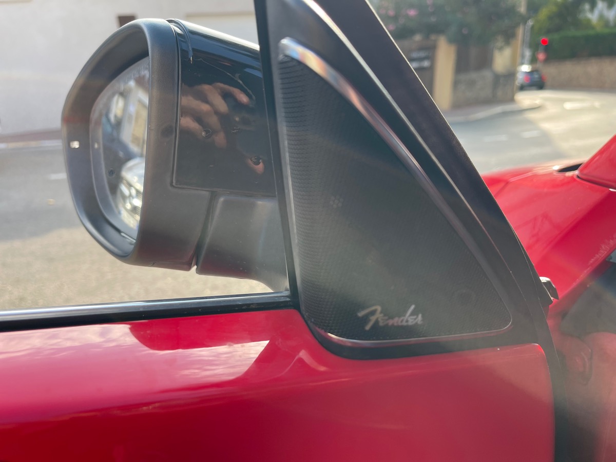 Volkswagen Beetle Cabriolet 1.4 TSI 160 CV / CarPlay / Intérieur Cuir /