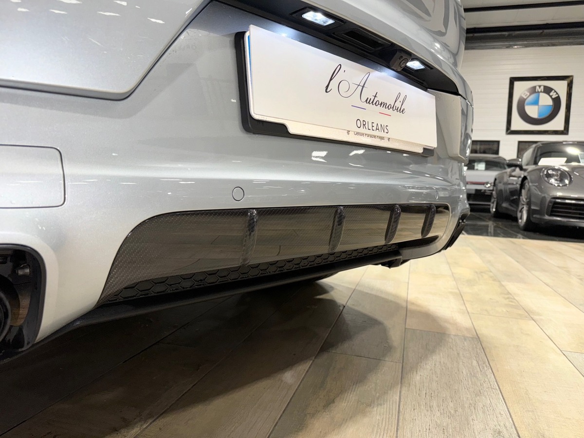 Porsche Cayenne Coupé E-HYBRID 3.0 V6 462 cv  PACK SPORT FULL CARBONE/GT DESIGN/PACK CHRONO+  FR V