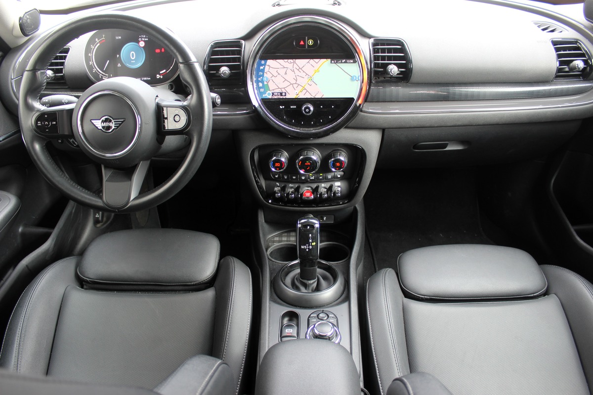 Mini Clubman III (F54) (2) 1.5 COOPER 136 ch EDITION PREMIUM PLUS BVA7 + TOIT OUVRANT + CARPLAY