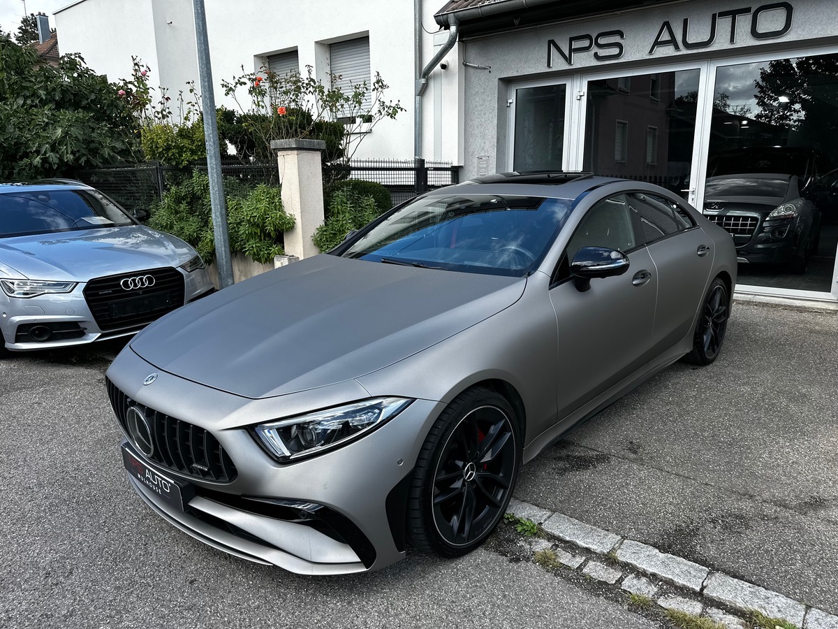 Mercedes Benz CLS 53 AMG 435 CH 4MATIC 9G TRONIC