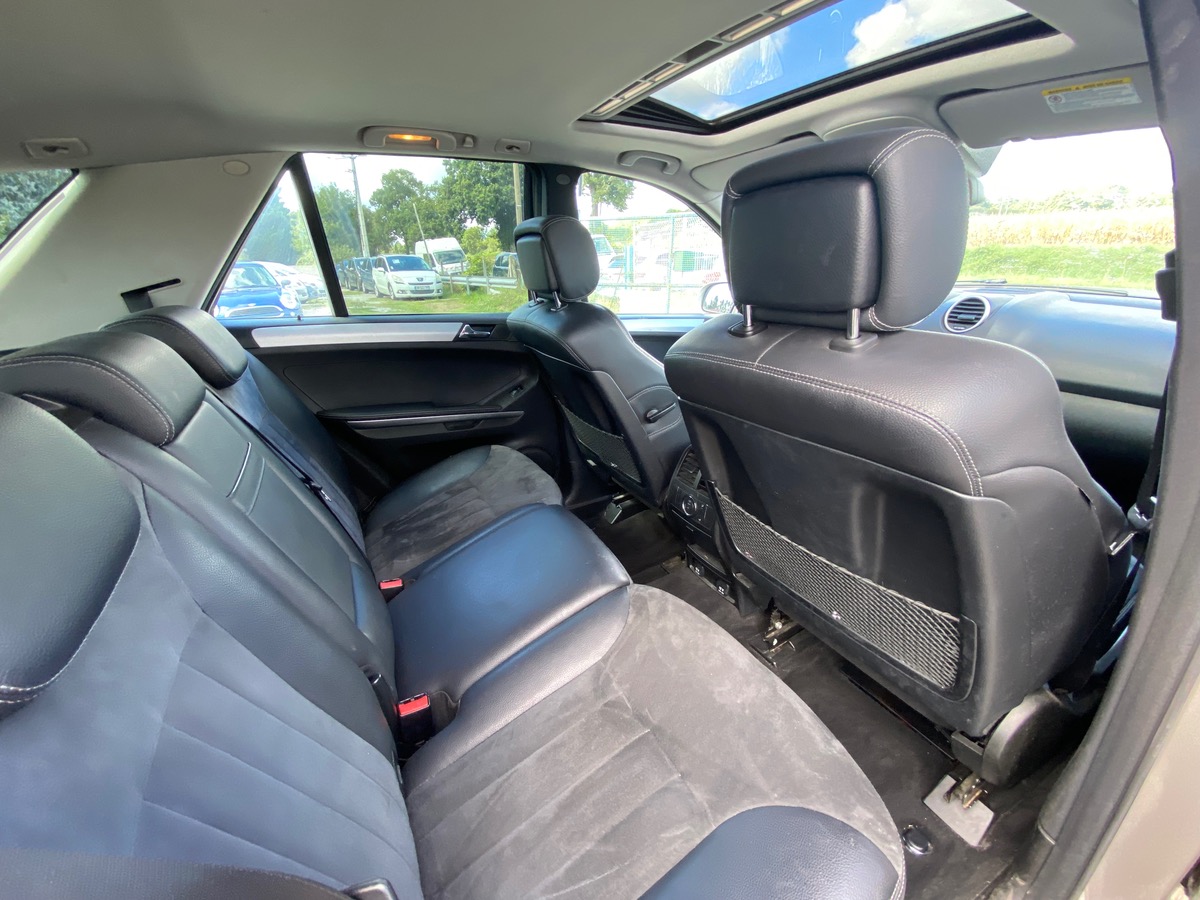 Mercedes Benz Classe ML ml320cdi