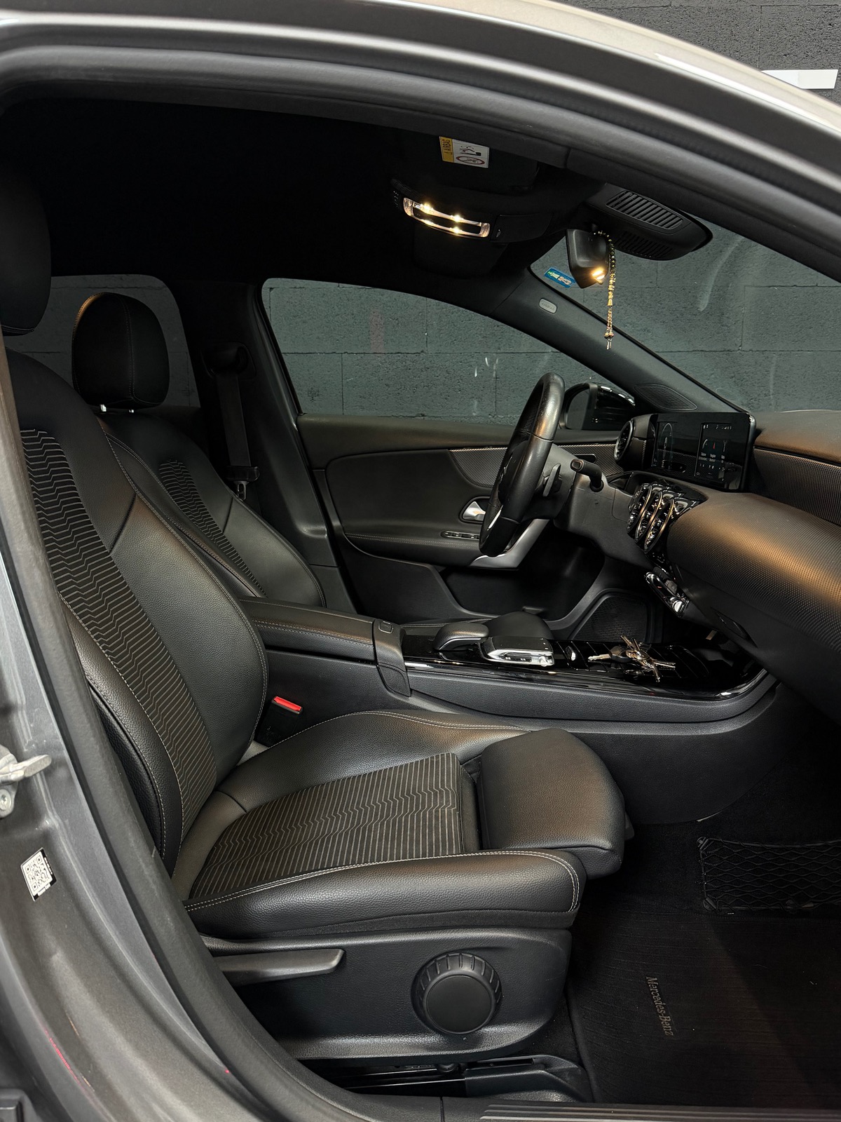 Mercedes-Benz Classe A 180 1.3 Ti 16V 7G-DCT 136 cv Boîte auto