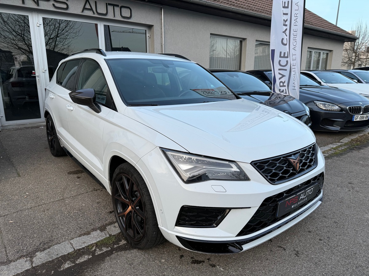 Cupra CUPRA ATECA 2.0 TSI 300cv 4Drive REMUS - Beats - KW