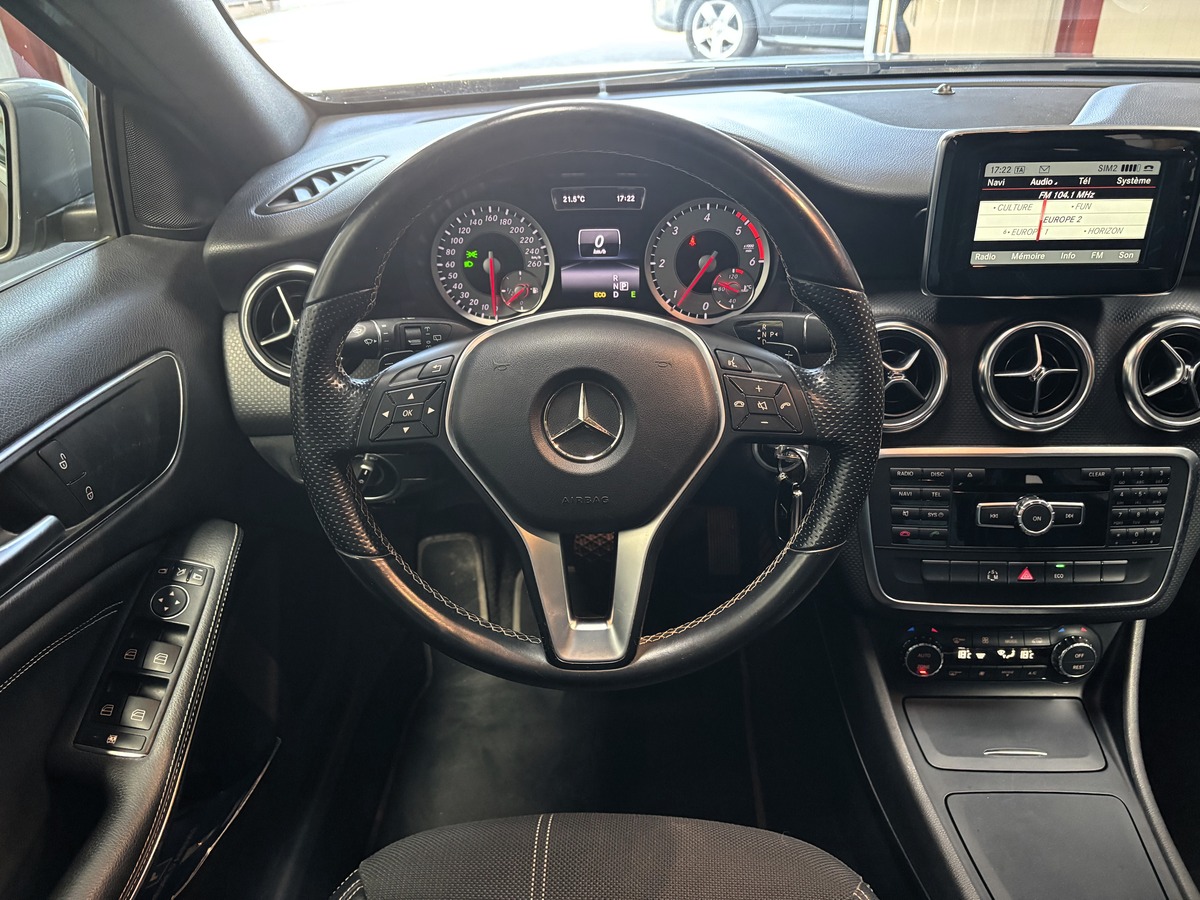 Mercedes-Benz Classe A 220d 7-DCt Sensation