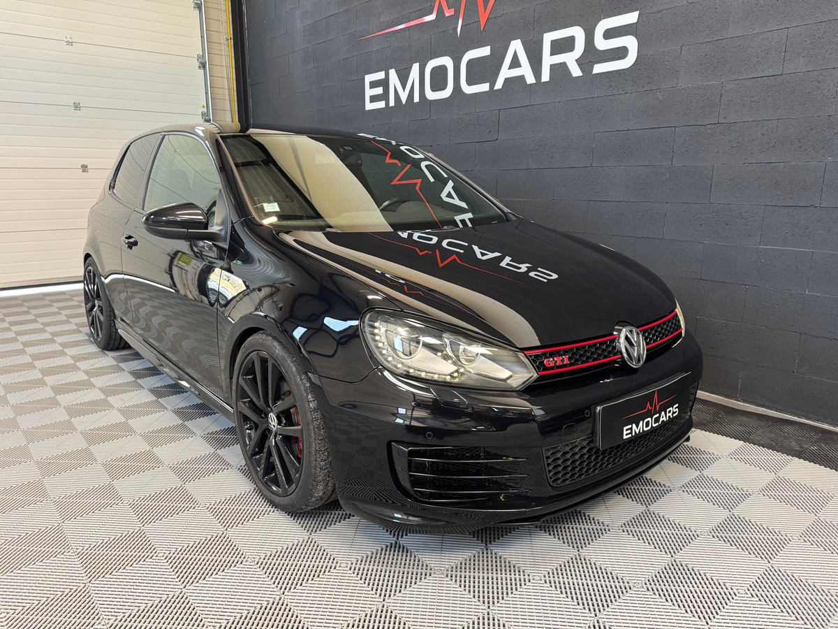 Volkswagen Golf VI GTI 2.0 235 EDITION 35
