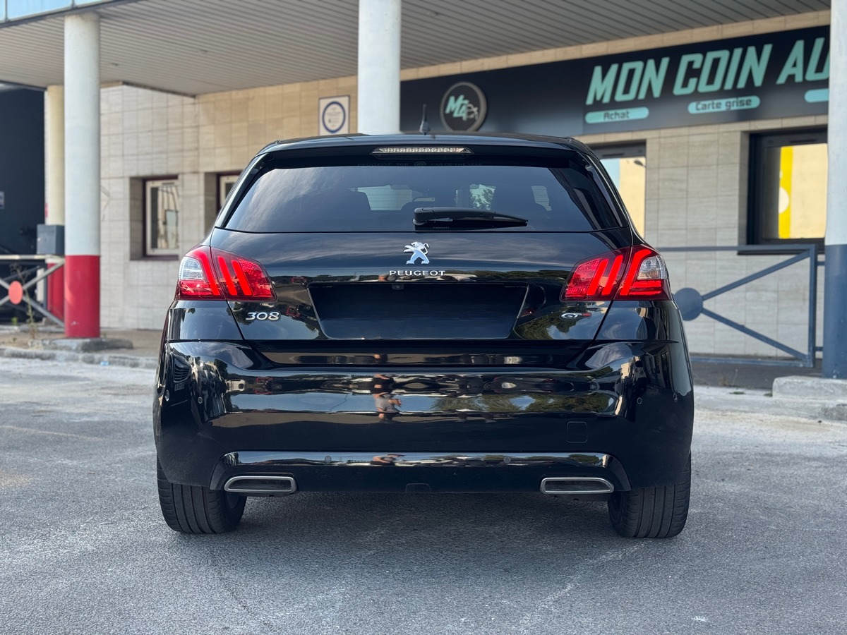 Peugeot 308 II (T9) GT 1.6 THP BVM6 205 cv - Full Options
