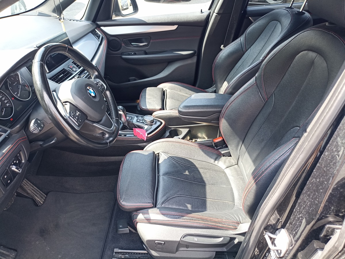 Bmw 218D GRAN TOURER M SPORT BVA8