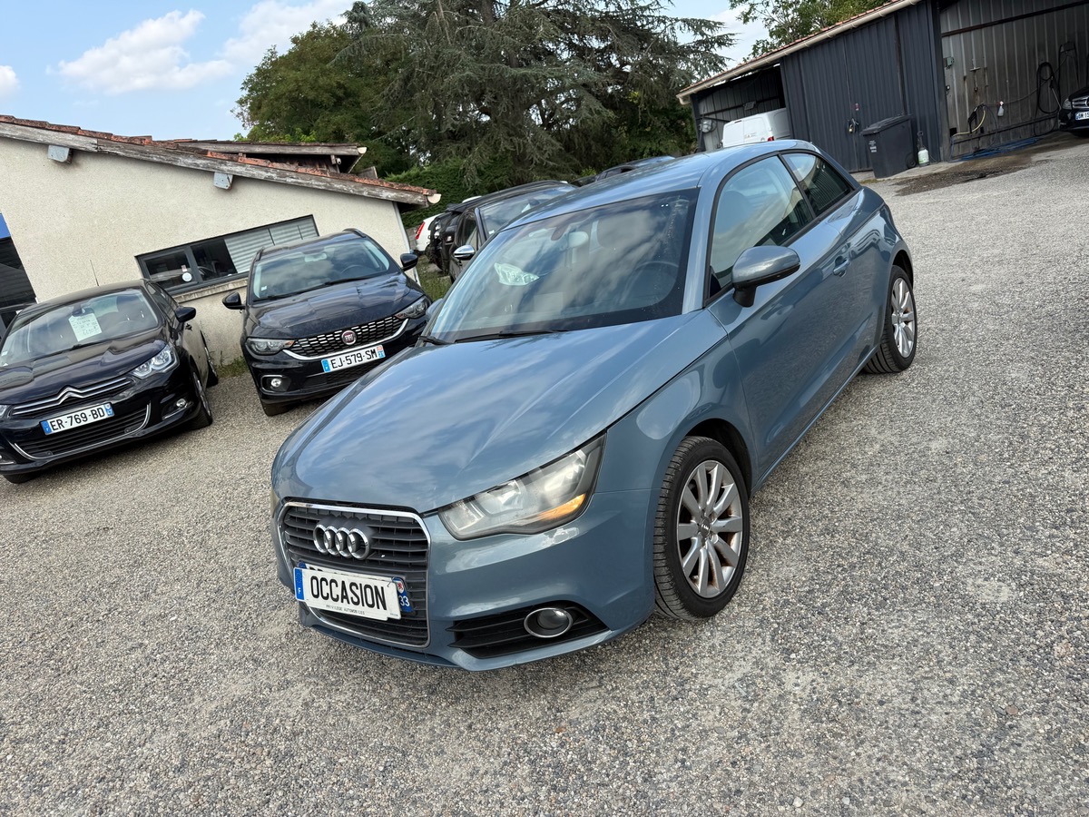 Audi A1