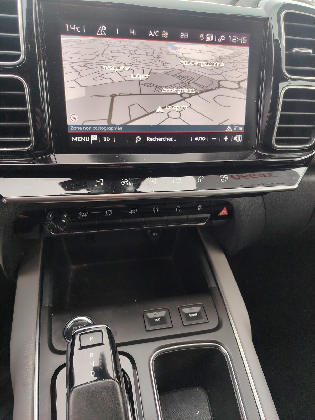 Citroën C5 Aircross Citroën C5 Aircross BlueHDi 130ch S&S Shine EAT8 E6.d CAMERA / CARPLAY / DRIVE A