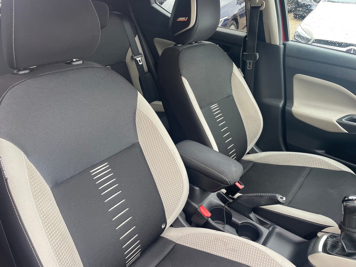 Nissan Micra 0.9 90 cv CARPLAY - RIEN A PREVOIR - CAMERA DE RECUL  360° - BOSE - CLIMATISATION AUTO
