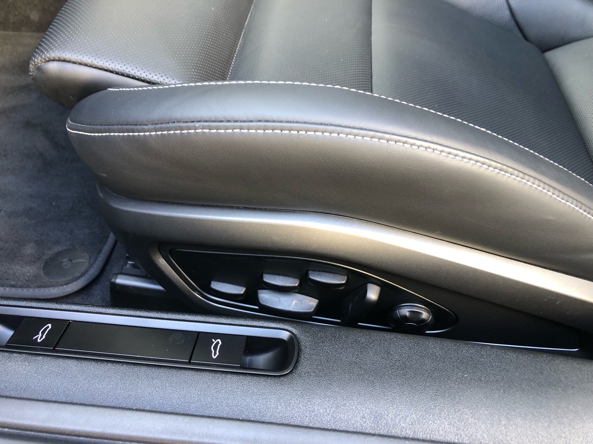 Porsche 911 TURBO S COUPE / TVA / 13464 KMS