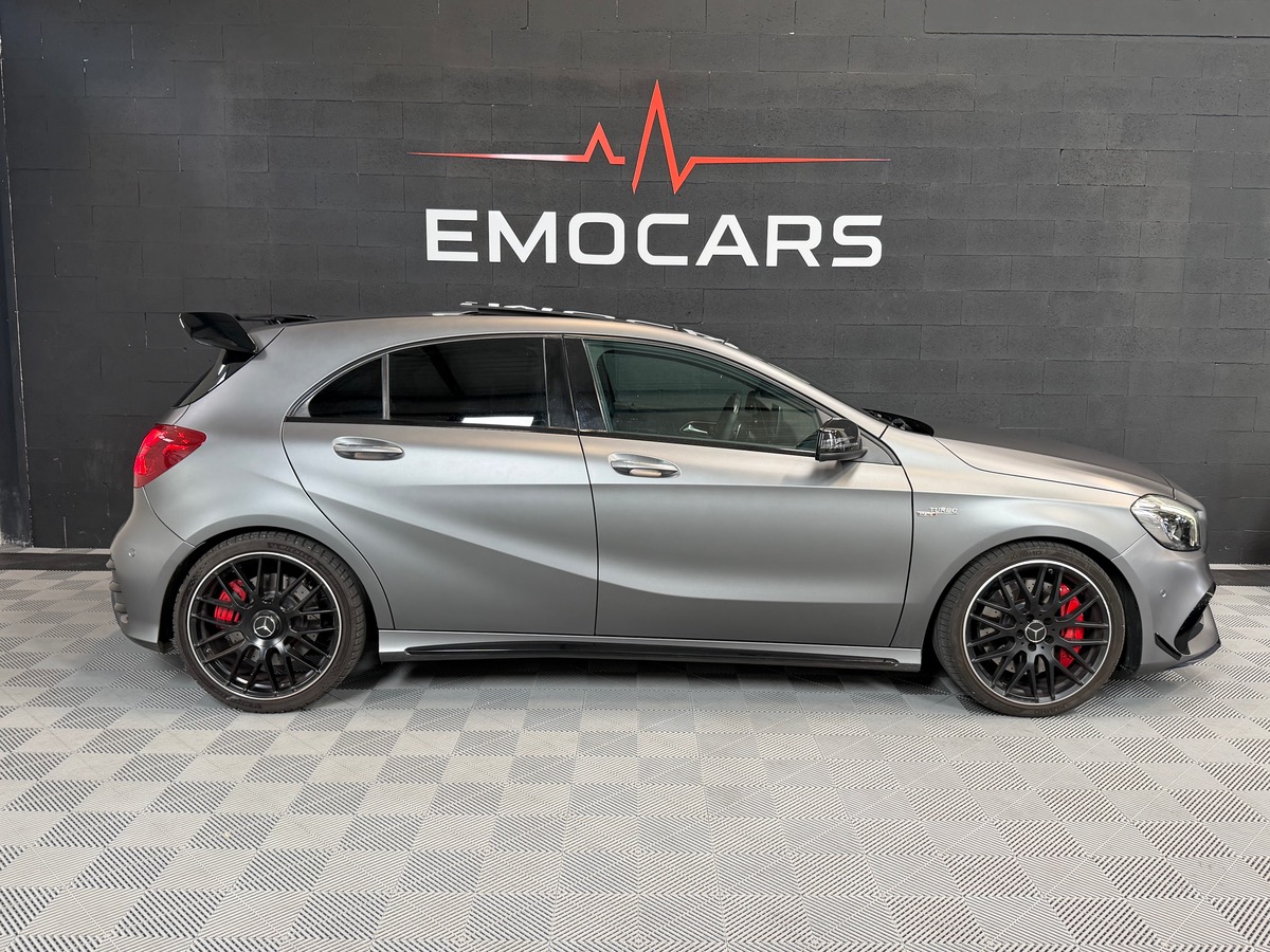 Mercedes Benz Classe A A45 AMG PACK AERO 381CV