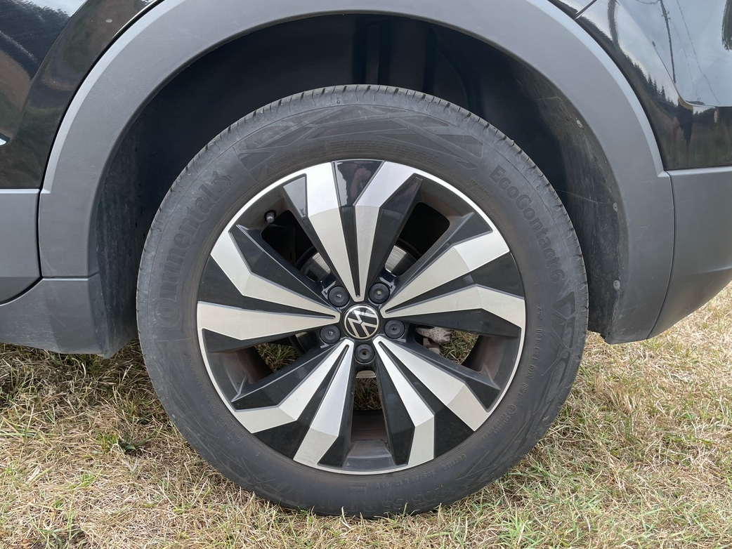 Volkswagen T-Cross 1.0 tsi 110 CV Finition Carat