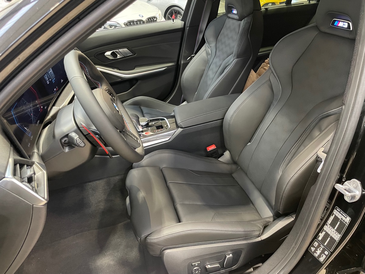 Bmw M3 Touring VII (G81) 3.0 510 Compétition M XDrive FRANCAISE IMMATRICULÉE