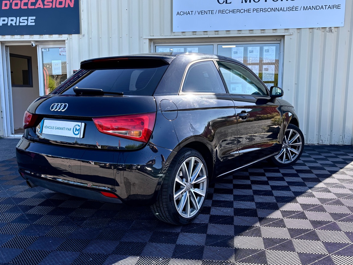 Audi A1 Ultra Ambiente 1.6 tdi 90 S Tronic 7