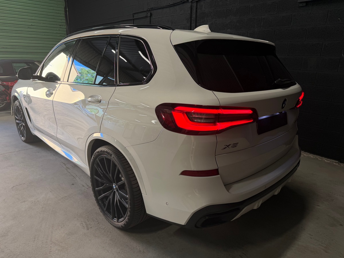 Bmw X5 G05 3.0d 30d 286ch XDRIVE M Sport / Feux Laser / Toit Panoramique Ouvrant / Caméra 360°