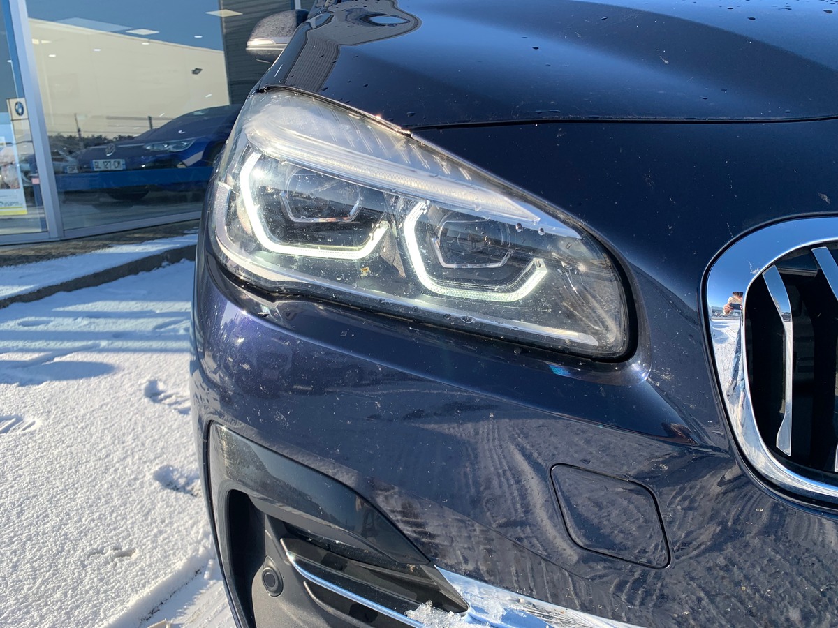Bmw Série 2 Gran Tourer 140 | 7 places | Luxury | Caméra recul | Intérieur cuir | Coffre électrique