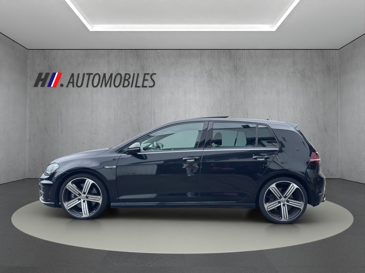 Volkswagen Golf 7 R 4MOTION TSI 300CV TOIT OUVRANT
