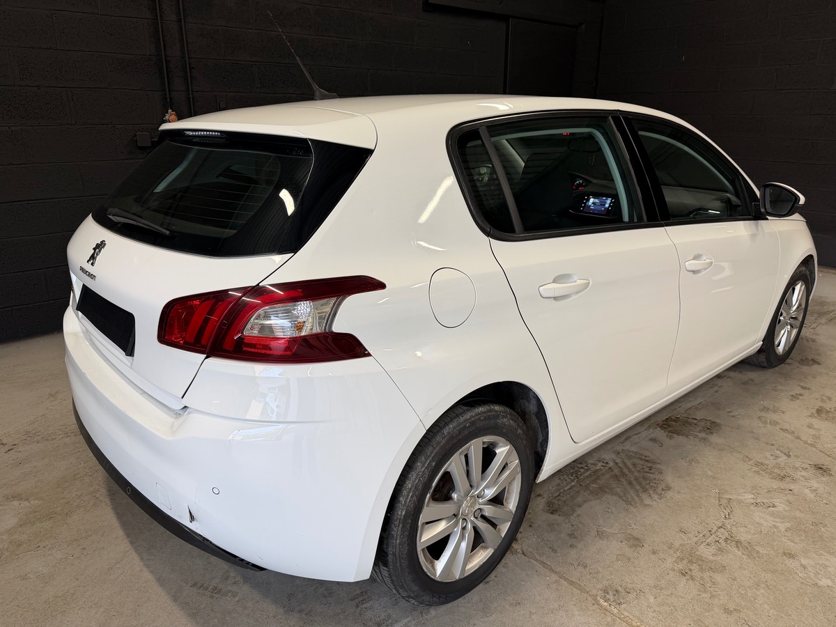 Peugeot 308 1.6 hdi 120ch Active Business