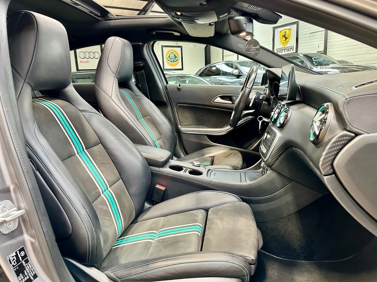 Mercedes Benz Classe A III (2) 250 218 Sport Motorsport Esition 7G-Tronic FR TO
