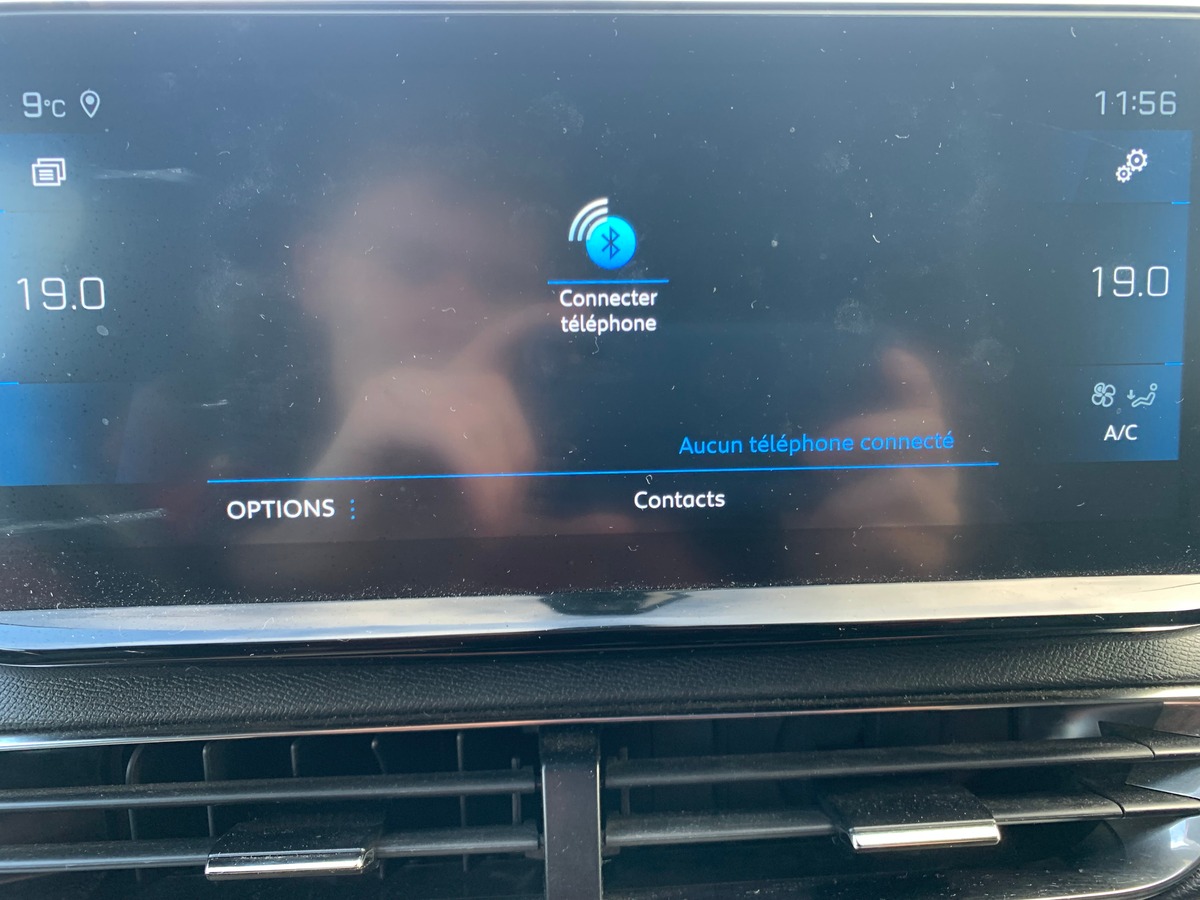 Peugeot 5008 130 ch | 7 Places | Allure Pack | Apple Car Play et Android Auto | Caméra de recul