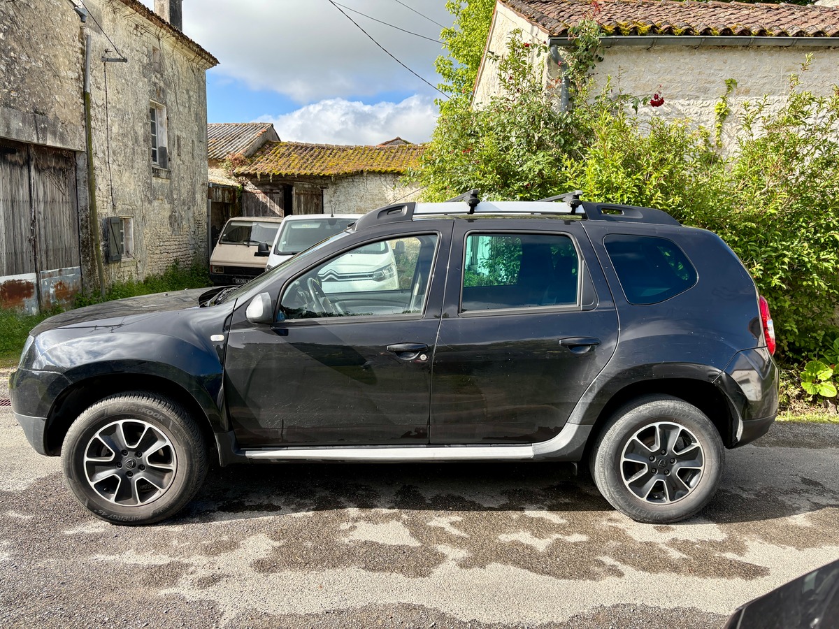 Dacia Duster I Phase 2 SUV 1.5 dCi FAP eco2 4x2 109 cv