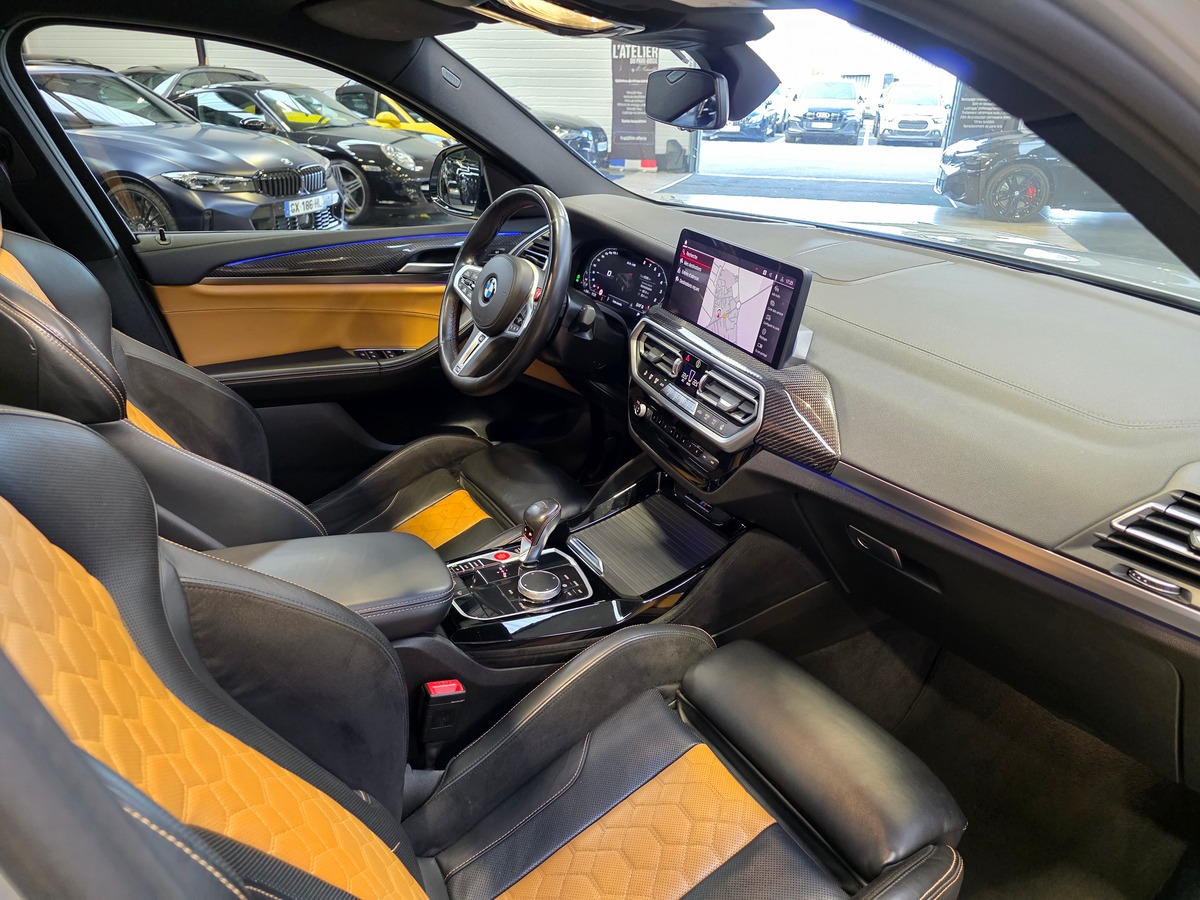Bmw X4 M (F98) (2) COMPETITION 3.0 510 BVA8