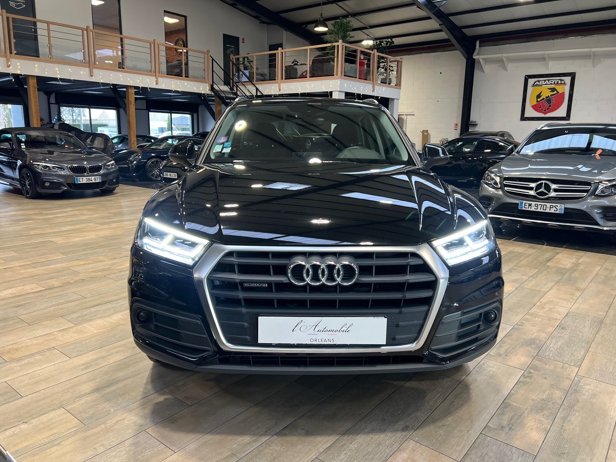 Audi Q5 II QUATTRO 2.0 TFSI 252 ch S-TRONIC7 /MATRIX LED/
