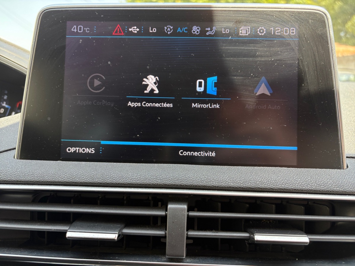 Peugeot 3008 ALLURE BLUEHDI 130 EAT8