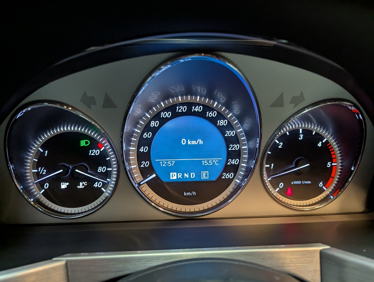 Mercedes Benz GLK 350CDI 4 MATIC AVANTGARDE