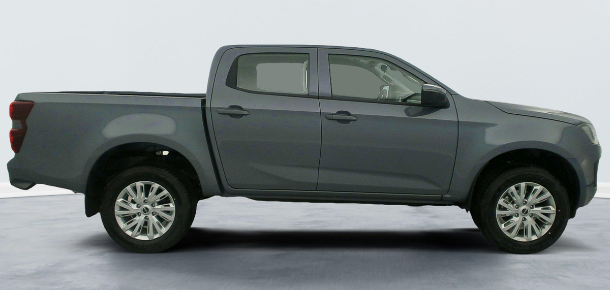 Isuzu D-max 1.9 4X4 CREW CAB N60 B.B + AT 4 PLACES | Plusieurs coloris disponible