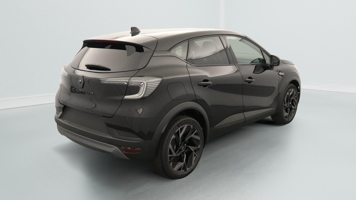 RENAULT Captur 4 Esprit Alpine 1.8 MILD-HYBRID 160