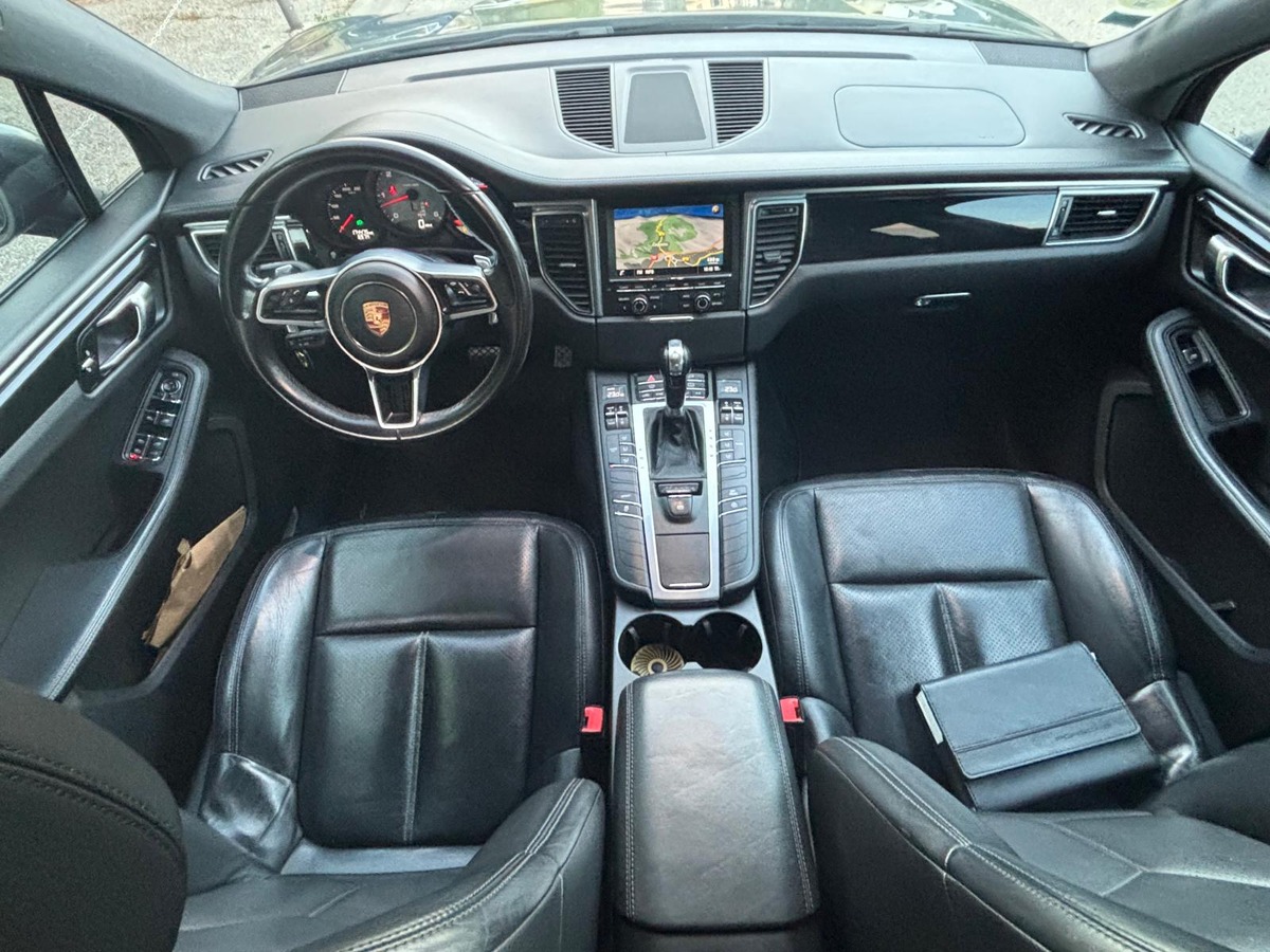 Porsche Macan S 3.0 24V V6 Diesel 258cv - Garantie 12 Mois